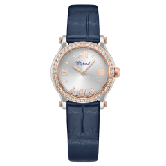 278620-6002 | Chopard Happy Sport Diamonds Quartz 25 mm watch | Buy Online