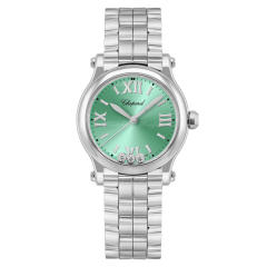 278590-3013 | Chopard Happy Sport Diamonds Quartz 30 mm watch | Buy Online