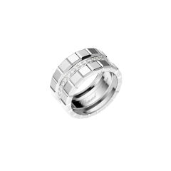 827004-1040 | Buy Chopard Ice Cube White Gold Diamond Ring