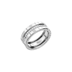 827005-1041 | Buy Chopard Ice Cube White Gold Diamond Ring