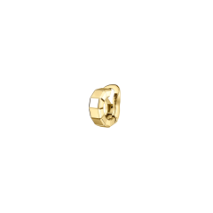 Chopard Ice Cube Yellow Gold Single Earring 849834-0001