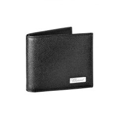 95012-0077 | Buy Online Chopard IL CLASSICO Small Black Leather Wallet