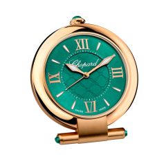 95020-0100 | Chopard Imperiale Steel Alarm Clock watch. Buy Online