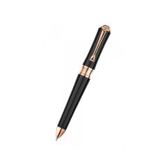 95013-0320 | Buy Chopard IMPERIALE Black Resin Rose Gold Plated Pen