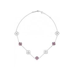 819395-1001 | Chopard IMPERIALE Cocktail White Gold Amethyst Necklace