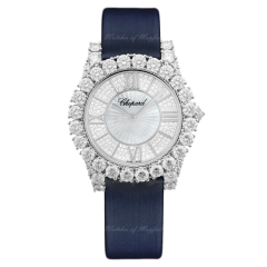 139419-1601 | Chopard L'Heure du Diamant Medium Automatic 35.75 mm watch. Buy Online