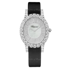 139383-1001| Chopard L'Heure Du Diamant Medium Oval 40 x 34.1 mm watch | Buy Now