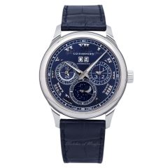 161927-9001 | Chopard L.U.C Lunar One 43 mm watch. Buy Now