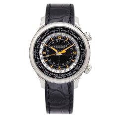 168574-3001 | Chopard L.U.C Time Traveler One watch. Buy Online