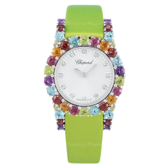 139377-1016 | Chopard L'Heure du Diamant 30 mm watch. Buy Online