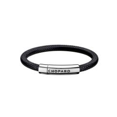 95016-0205 | Chopard Mille Miglia Rubber Steel Sport Bracelet Size S