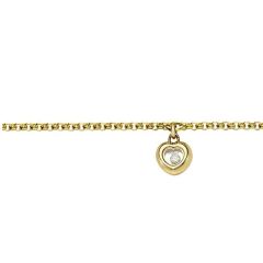 Chopard Miss Happy Yellow Gold Diamond Bracelet 859006-0001