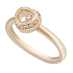 Chopard Miss Happy Ring 829008-5110 Size 53