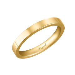 Chopard Timeless Wedding Band 3 mm Yellow Gold Size 52 827327-0109