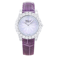 139419-1409 | Chopard L'Heure du Diamant 35 mm watch. Buy Online