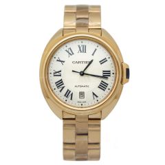WGCL0002 | Cle De Cartier 40 mm watch. Buy Online