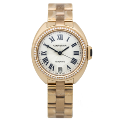 WJCL0006 | Cle De Cartier 35 mm watch. Buy Online