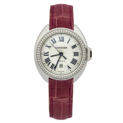 WJCL0015 | Cartier Cle De Cartier 31 mm watch | Buy Online