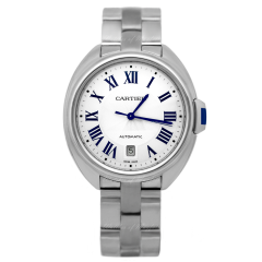 WSCL0007 | Cartier Clе De Cartier 40 mm watch. Buy Online