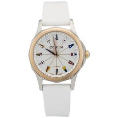 A400/02974 - 400.100.24/0379 PN13 | Corum Admiral's Cup Legend 32 watch. Buy Online