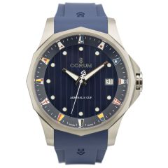 A403/03075 - 403.100.04/F373 AB10 | Corum Admirals Cup Legend 47 mm watch. Buy Online