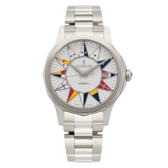 A082/03184 - 082.200.20/V200 BL12 | Corum Admiral Legend 38 mm watch. Buy Online