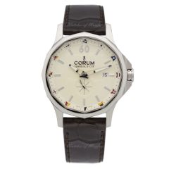 A395/02600 - 395.101.20/0F02 AA20 | Corum Admiral's Cup Legend 42 Automatic watch. Buy Online