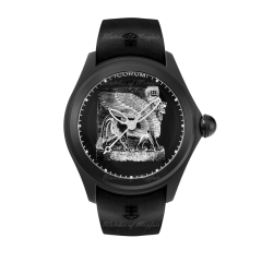 L403/03372 - 403.101.95/0371 BO01 | Corum Big Bubble 52mm watch. Buy Online