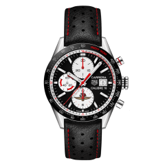CV201AS.FC6429 | TAG Heuer Carrera Calibre 16 41 mm watch | Buy Now