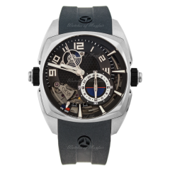 539.502.SS.A | Cyrus Klepcys Reveil 46 mm watch. Watches of Mayfair