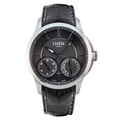  No.27 | Czapek Quai des Bergues Titanium 42.5 mm watch. Buy Online