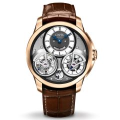 Czapek Place Vendome Rose Gold 53.5 mm watch. Buy Online