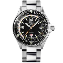 DG2232A-SC-BK | Ball Engineer Master II Diver Worldtime Automatic 42 mm watch | Buy Now