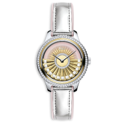 CD153B20A001 | Dior Grand Bal Plisse Ruban 36mm Automatic watch. Buy Online
