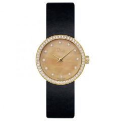 CD047150A001 | Dior La D de Dior 25mm Quartz watch. Buy Online