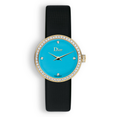 CD047150A003 | Dior La D de Dior 25mm Quartz watch. Buy Online