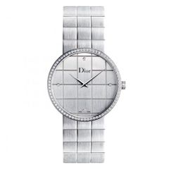 CD043113M001 | Dior La D de Dior 38mm Quartz watch. Buy Online