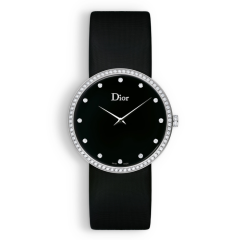 CD043114A002 | Dior La D de Dior 38mm Quartz watch. Buy Online