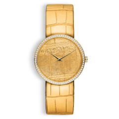 CD043155A001 | Dior La D de Dior 38mm Quartz watch. Buy Online