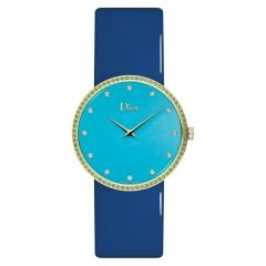 CD043156A001 | Dior La D de Dior 38mm Quartz watch. Buy Online