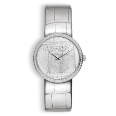 CD043161A002 | Dior La D de Dior 38mm Quartz watch. Buy Online