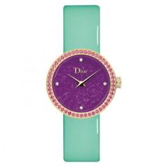CD047152A001 | Dior La D de Dior Granville 25mm Quartz watch. Buy Online