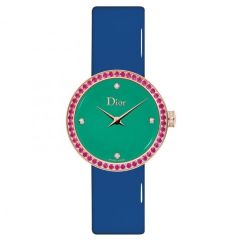 CD047172A001 | Dior La D de Dior Granville 25mm Quartz watch.  Buy Online