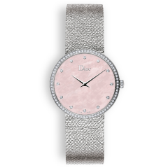 CD043115M002 | Dior La D de Dior Satine 36mm Quartz watch. Buy Online