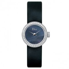 CD040110A002 | Dior La Mini D de Dior 19mm Quartz watch. Buy Online