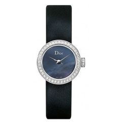 CD040110A007 | Dior La Mini D de Dior 19mm Quartz watch. Buy Online