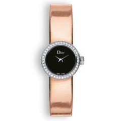 CD040110A015 | Dior La Mini D de Dior 19mm Quartz watch. Buy Online