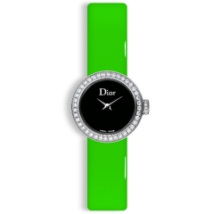CD040110A019 | Dior La Mini D de Dior 19 mm Quartz watch. Buy Online