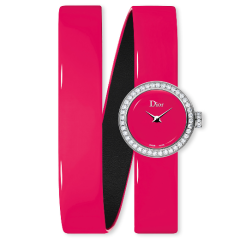 CD040110A021 | Dior La Mini D de Dior 19mm Quartz watch. Buy Online