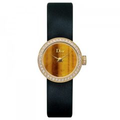 CD040153A005 | Dior La Mini D de Dior 19mm Quartz watch. Buy Online